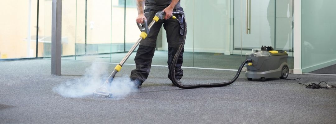 commercial carpet cleaning Oshawa
