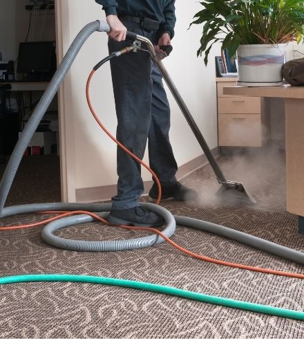 commercial office carpet cleaning Oshawa