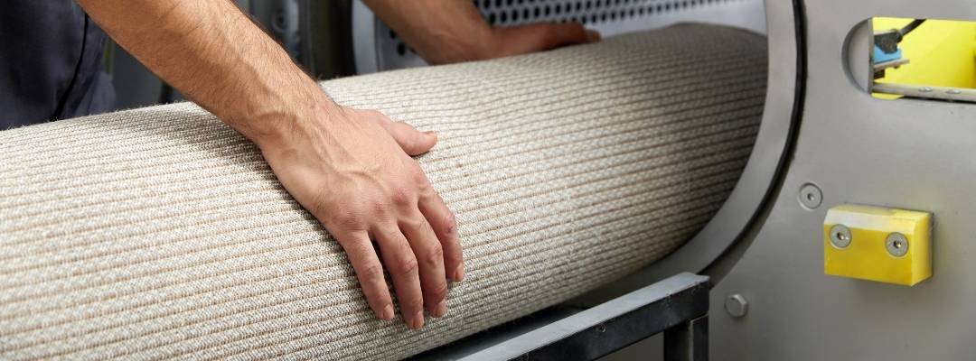 dry carpet cleaning services Oshawa