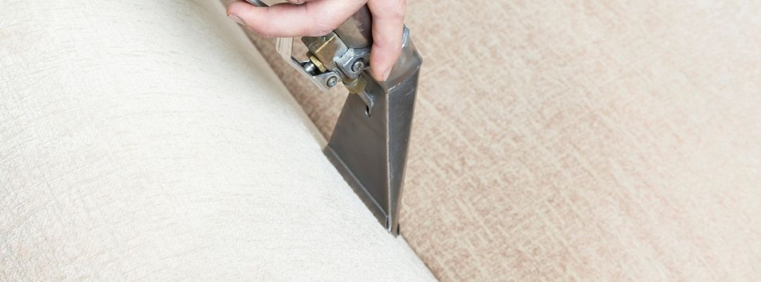 residential upholstery cleaning Oshawa