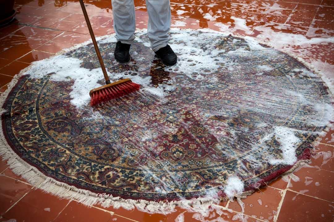 rug cleaning Oshawa
