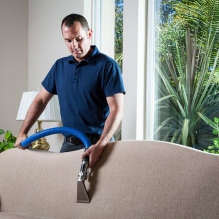 sectional couch cleaning service Oshawa