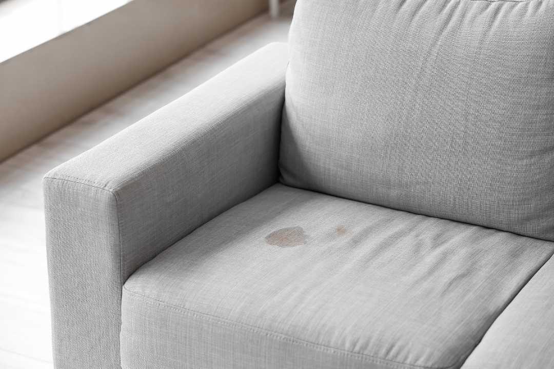 stain removal from upholstery Oshawa