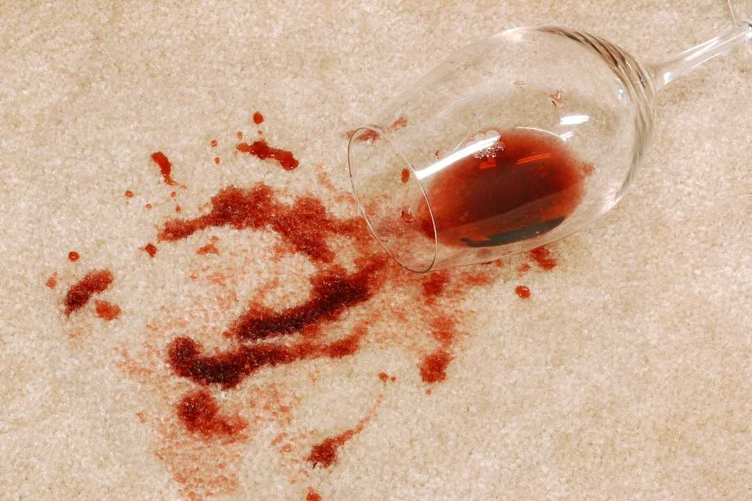 wine stain removal Oshawa