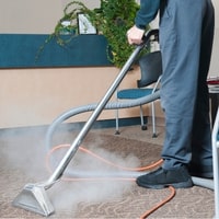 commercial carpet cleaning McLaughlin